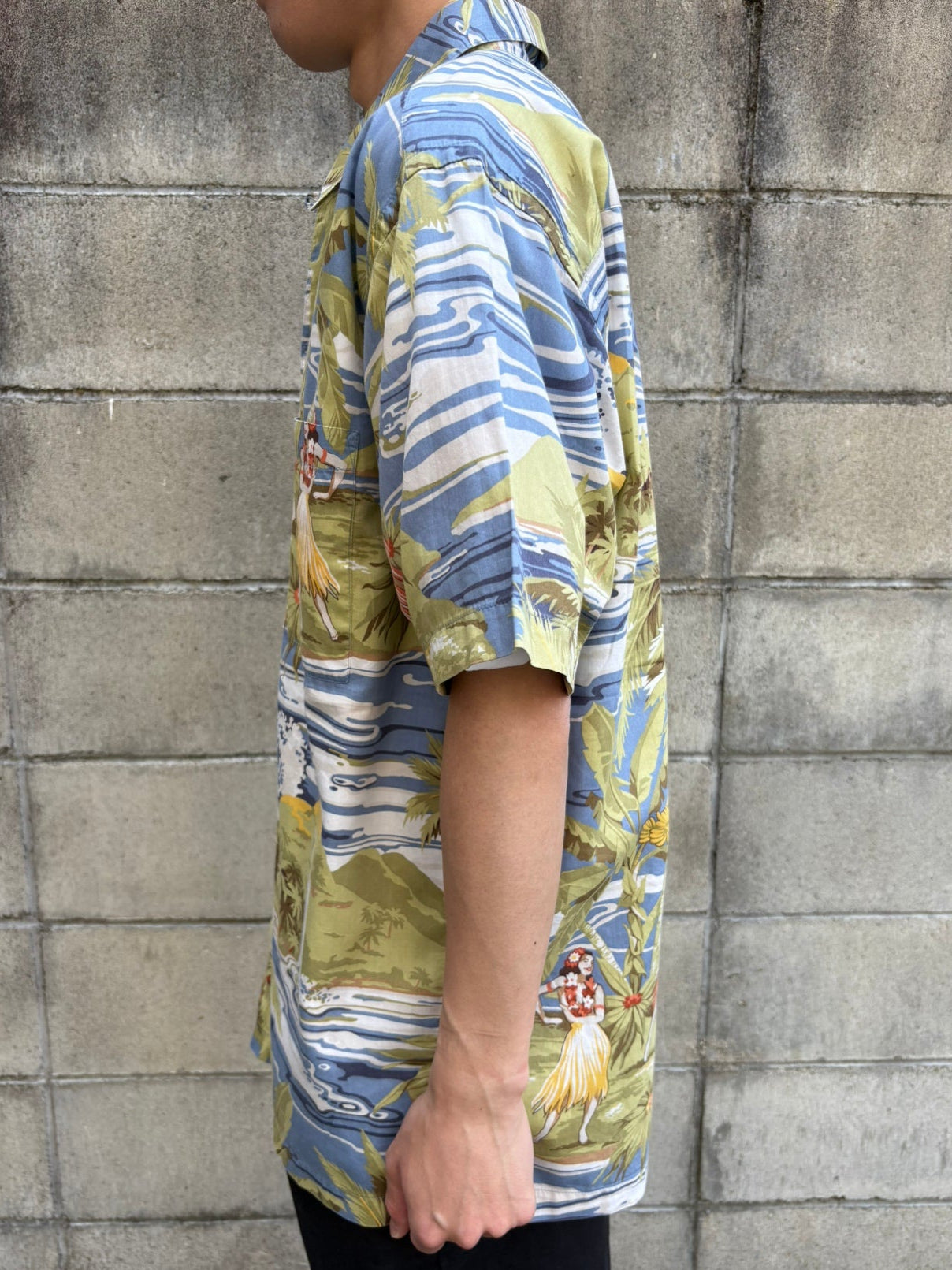 00's PATAGONIA 「Pataloha」アロハシャツ – FUJI STORE