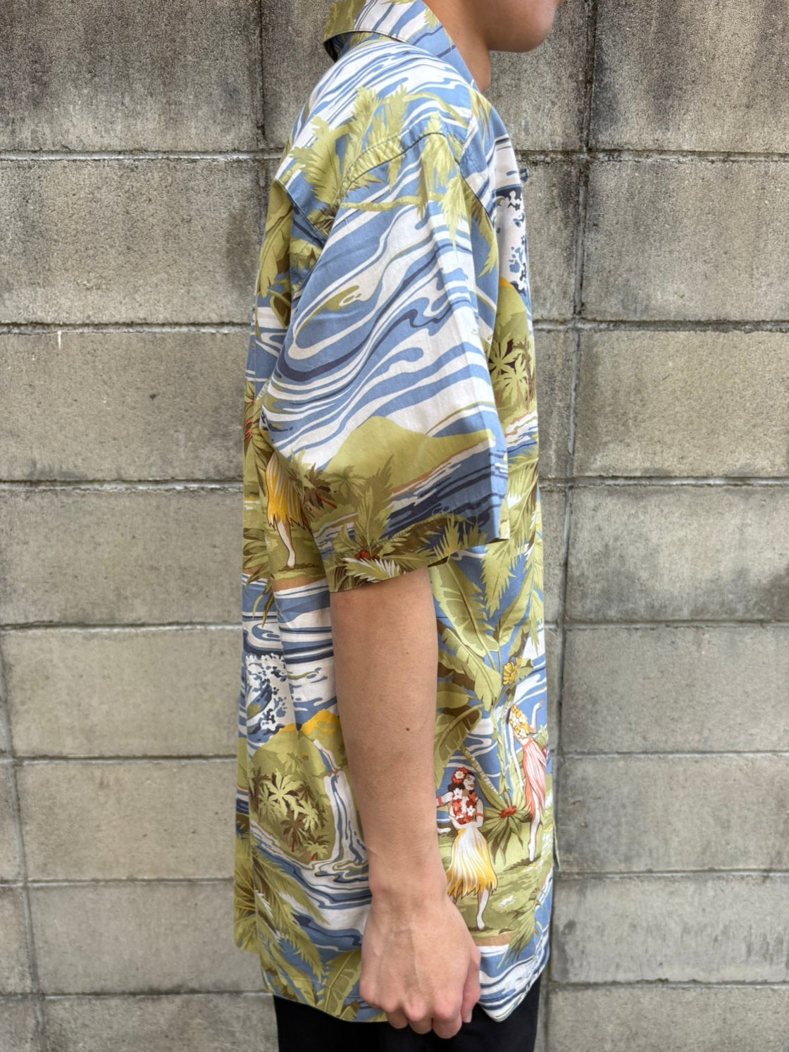 00's PATAGONIA 「Pataloha」アロハシャツ – FUJI STORE