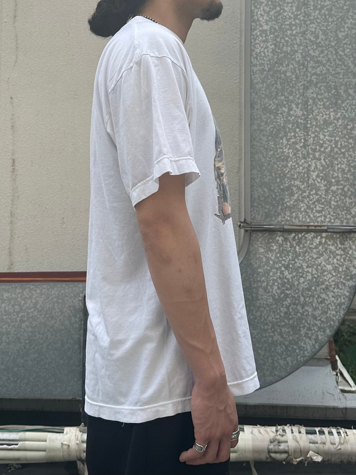 90's HOLE「LIVE THROUGH THIS」バンドTシャツ – FUJI STORE