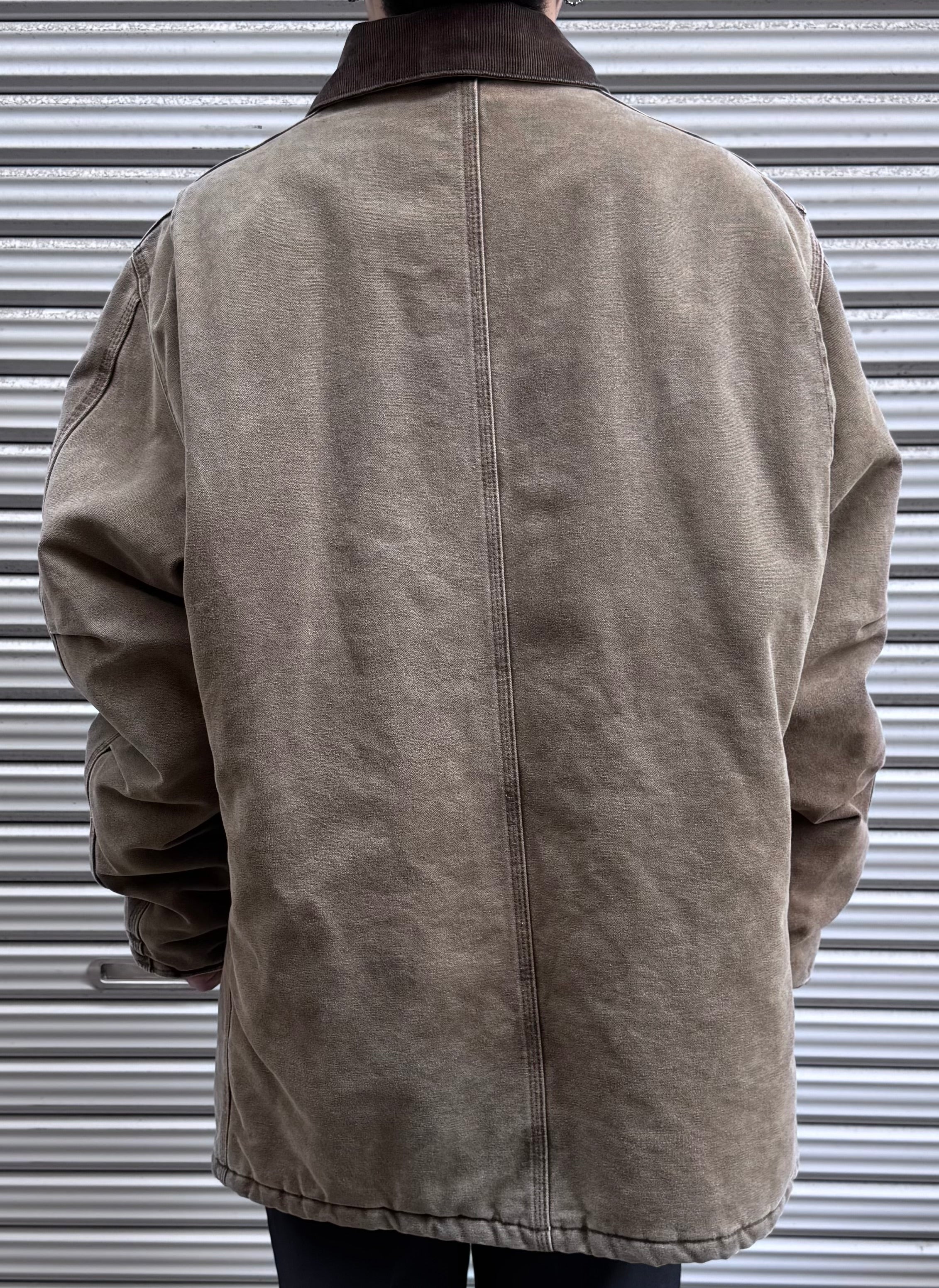90's～00's Carhartt トラディショナルコート – FUJI STORE
