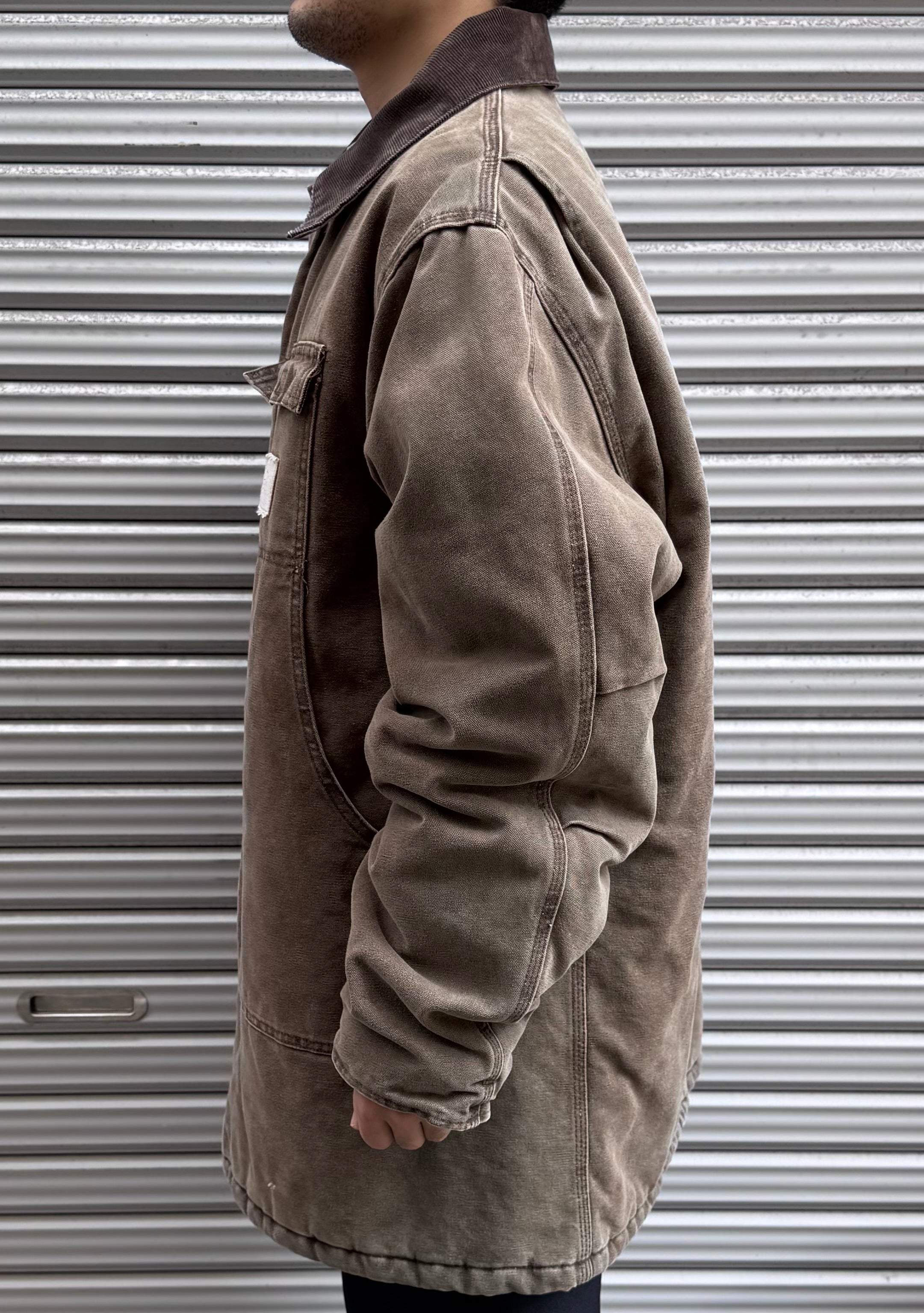 90's～00's Carhartt トラディショナルコート – FUJI STORE