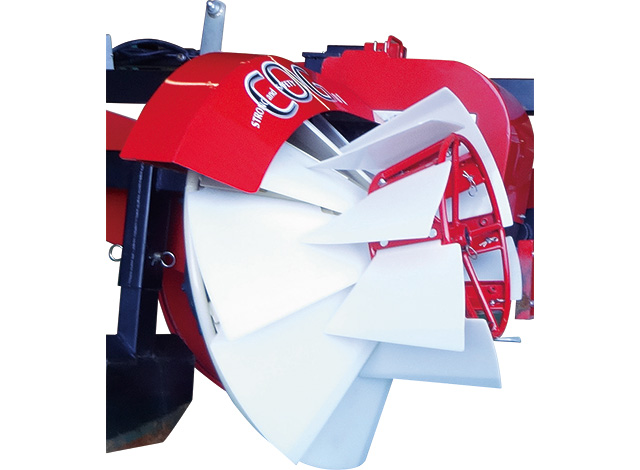 畦塗り機 COG｜製品紹介 | 冨士トレーラー製作所