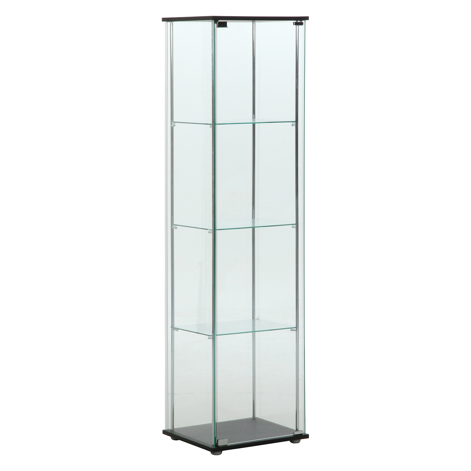 C/D:96047] ガラスコレクションケース 4段 ｜ ORDERING SHOP