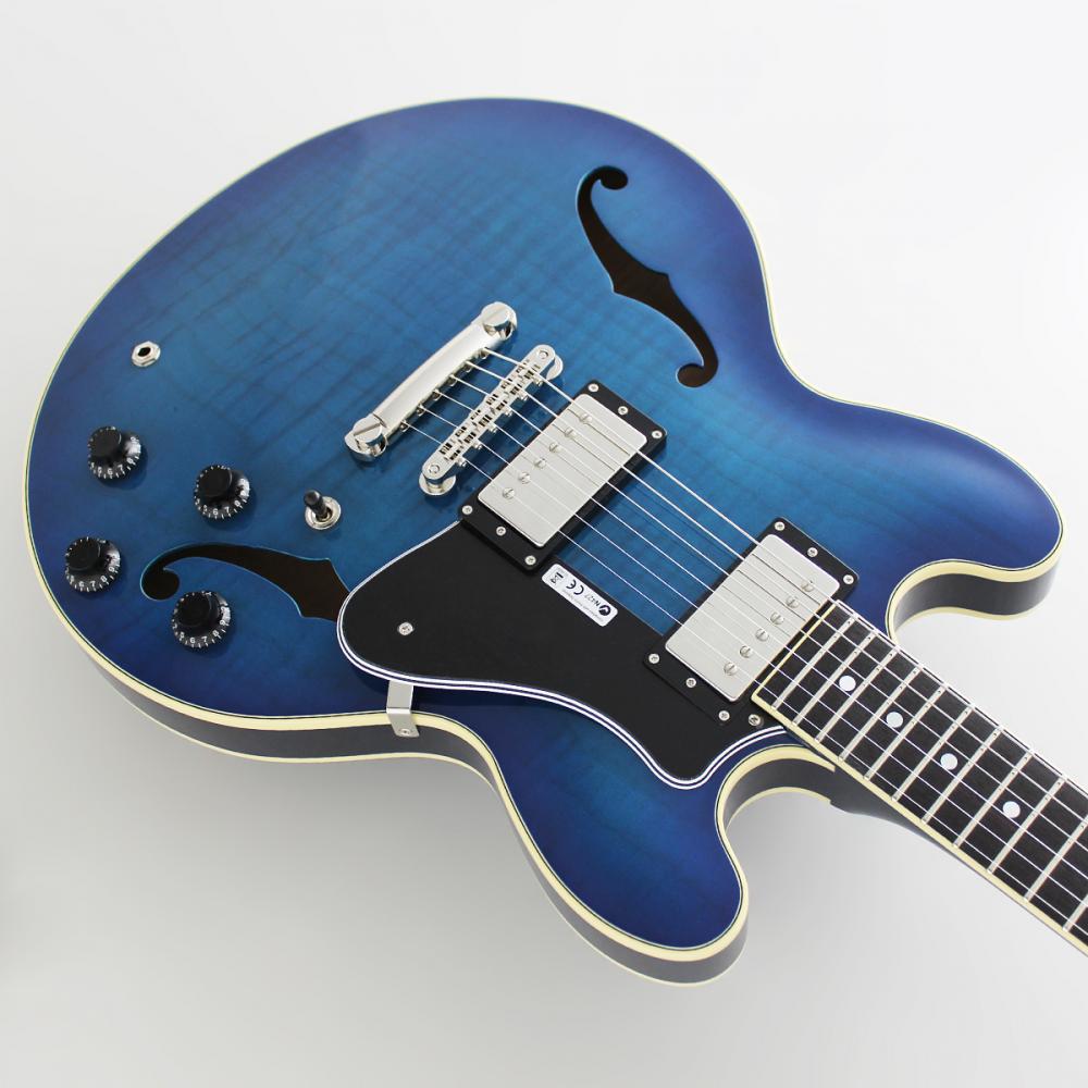 MSA-HP/BBT : Masterfield MSA - セミアコ |MSA-HP/BBT : Masterfield