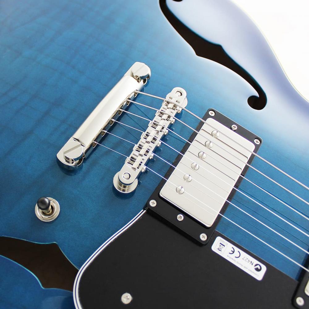 MSA-HP/BBT : Masterfield MSA - セミアコ |MSA-HP/BBT : Masterfield