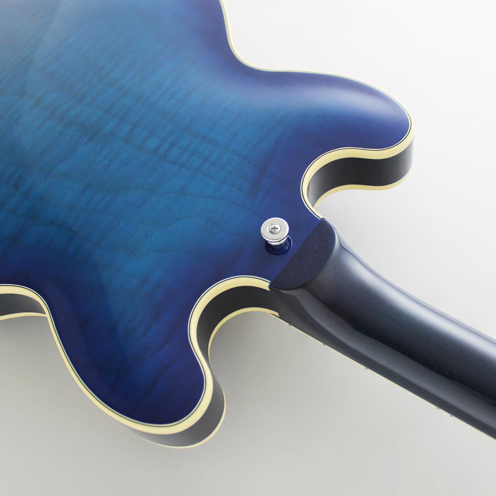 MSA-HP/BBT : Masterfield MSA - セミアコ |MSA-HP/BBT : Masterfield