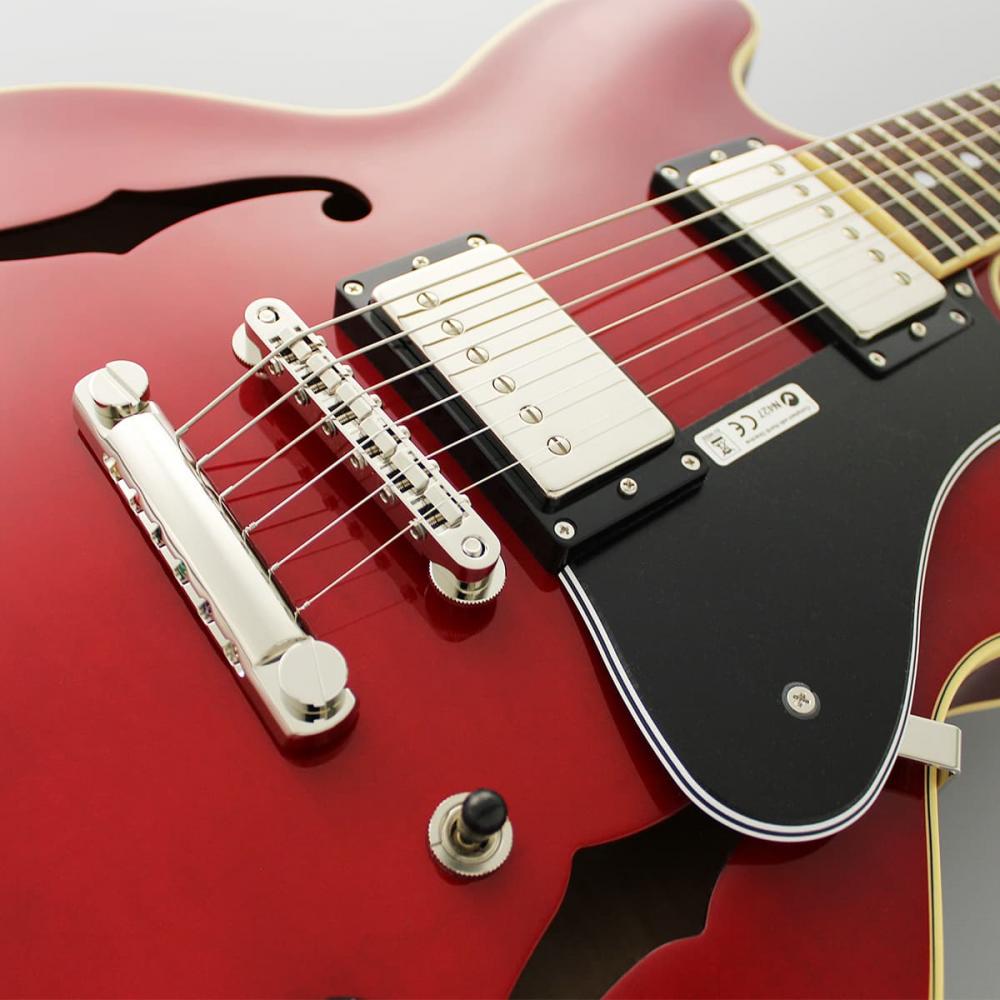 MSA-HP/CH : Masterfield MSA - セミアコ |MSA-HP/CH : Masterfield