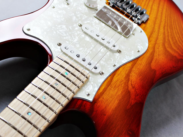 EXPERT-OS/AH Cherry Sunburst : Order Gallery - 過去のオーダー品