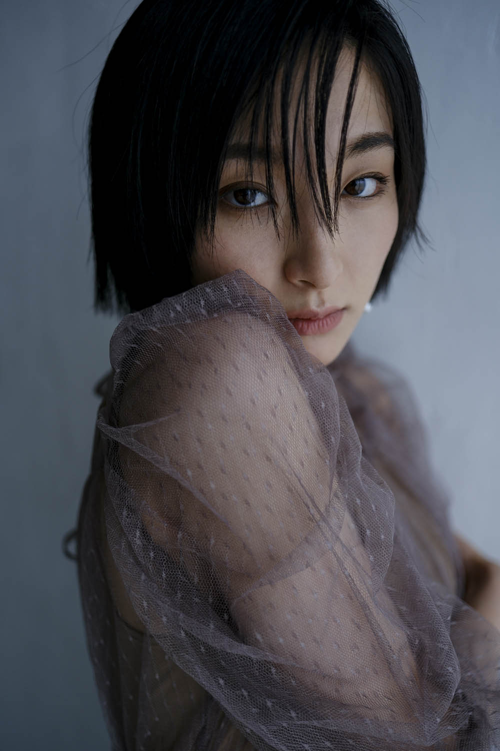 X-H2: Portraiture x Hidekazu Maiyama | X Stories | FUJIFILM X