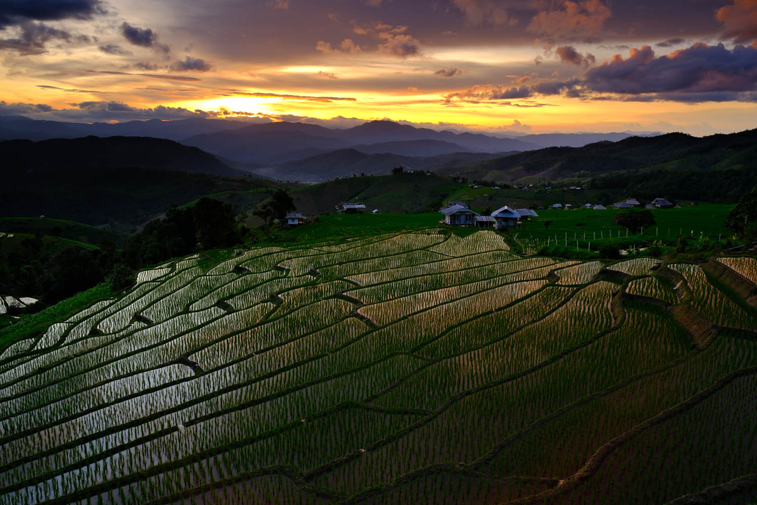 X-H2: Landscape photography by Supalerk Narubetkraisee | X Stories