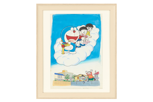 ミュージアムの複製原画 ｜