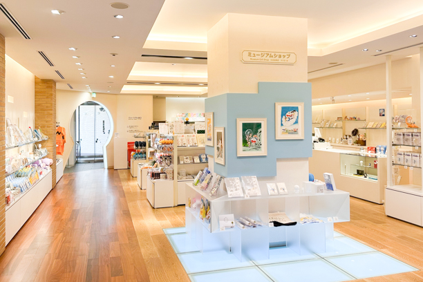 ミュージアムの複製原画 ｜