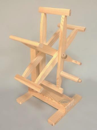 藤倉紡織機具店 織物機具整経、織物機具管巻き、織物機具揚げ枠（かせ