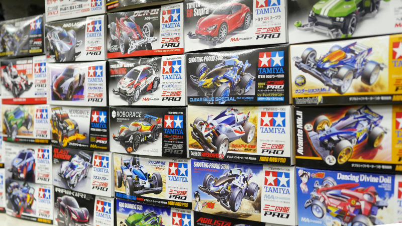 ミニ四駆 – 富士教材 | 愛媛県松山市｜産業用ドローン｜模型｜教材