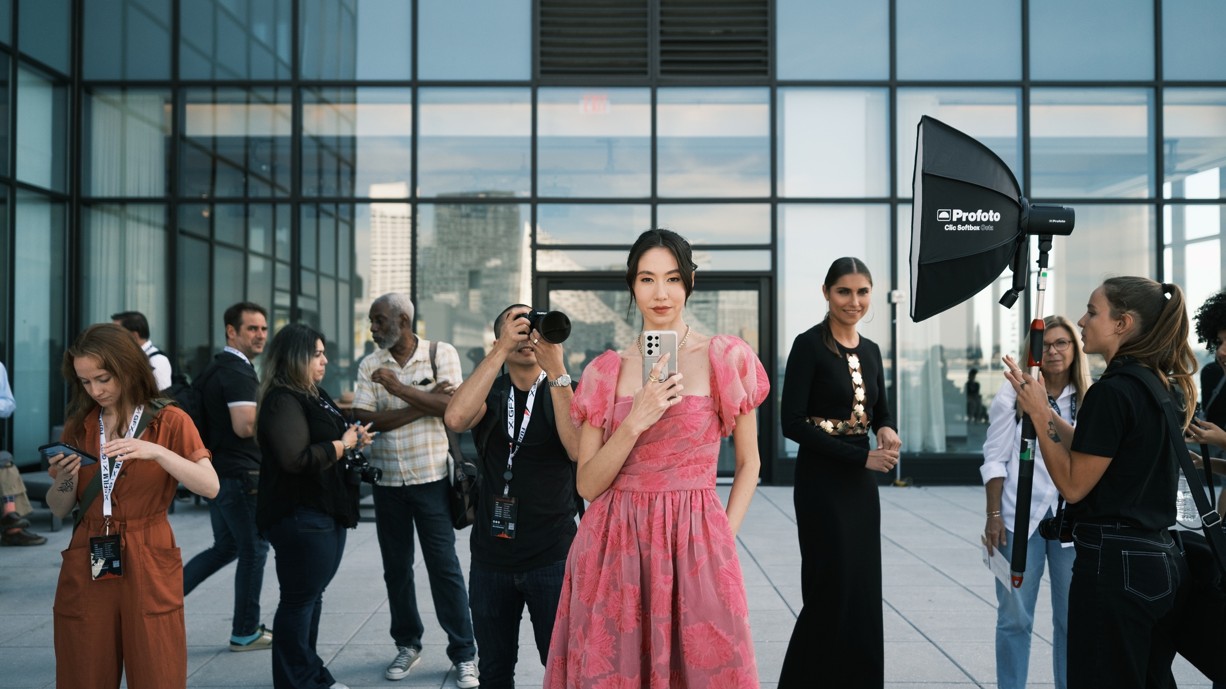 A Perfect Match: New York City and the X-Pro3 – FUJILOVE MAGAZINE