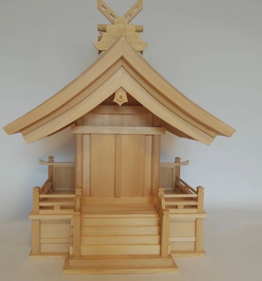 家庭用の神棚なら「藤本木工芸」 – オーダーメイドの神棚・出雲大社