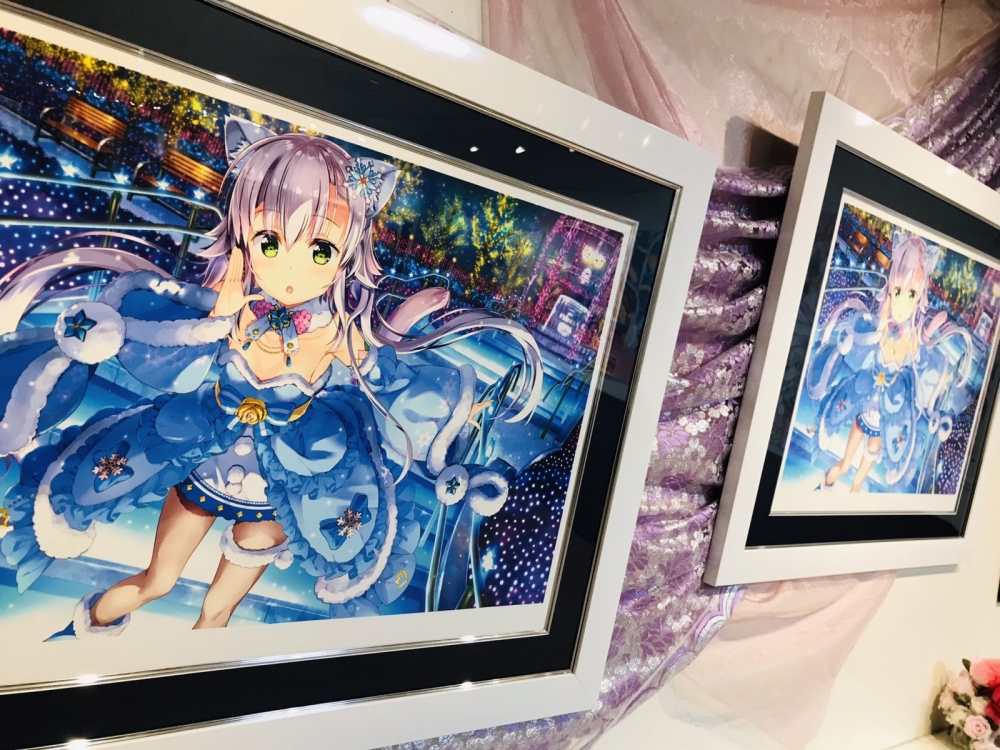 新作版画展スタート: ESSENTIA - 藤真拓哉オフィシャルサイト