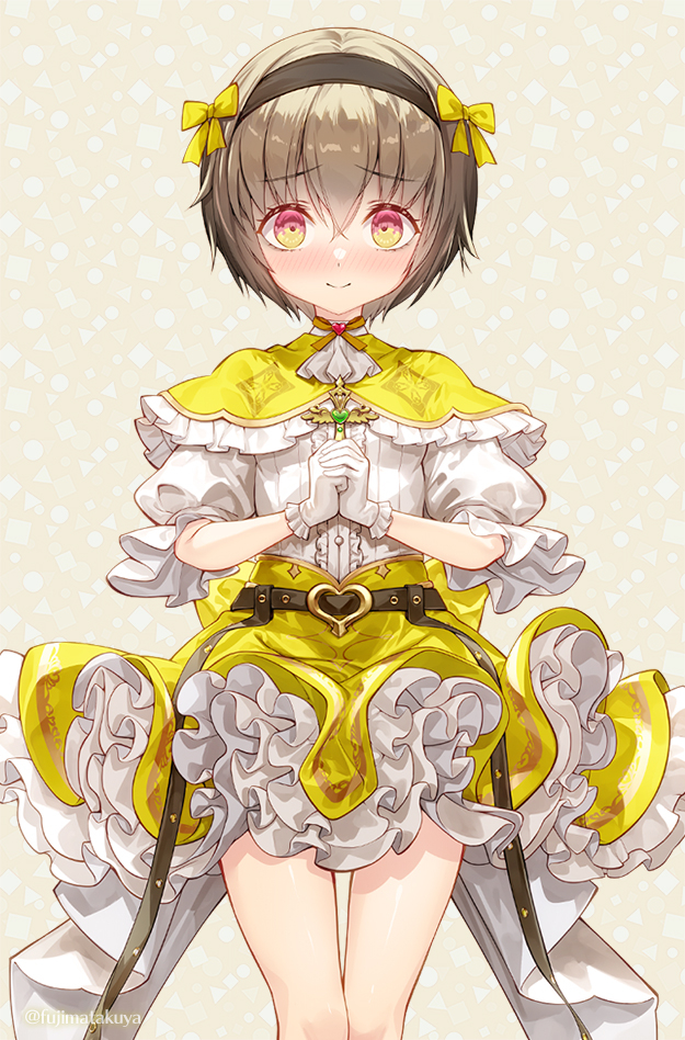 邪神ちゃんドロップキック DMMスクラッチくじ」天使ぺこら マジカル