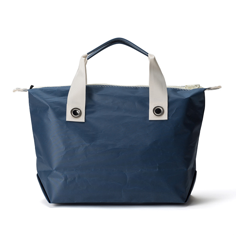 JIB（ジブ）】セイルクロス ファスナートート | 藤巻百貨店