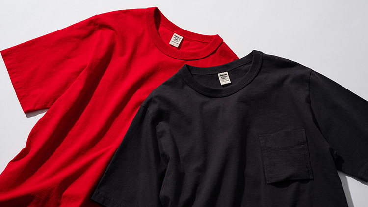 Jackman】USA Cotton Pocket T-shirt（JM5534） | 藤巻百貨店