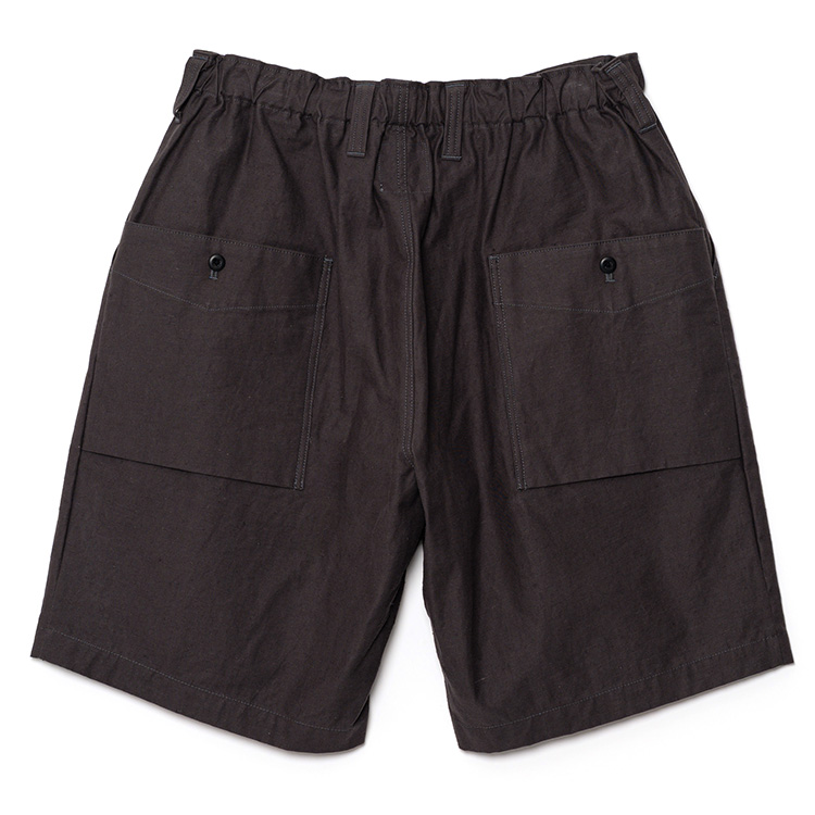 Jackman】Back Nep Umps Shorts（JM4540） | 藤巻百貨店
