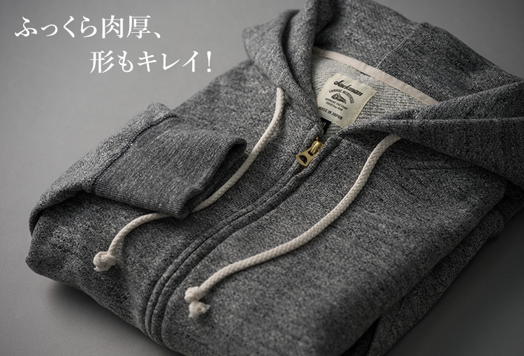 Jackman】GG Sweat Parka（JM7293） | 藤巻百貨店