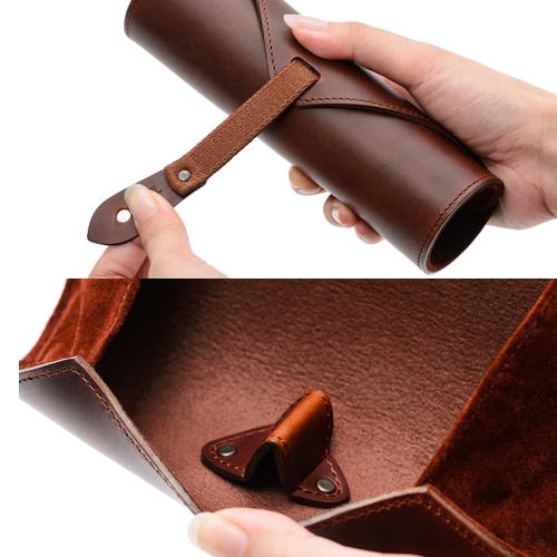 m＋】メガネケース rotolo OCCHIALI | 藤巻百貨店