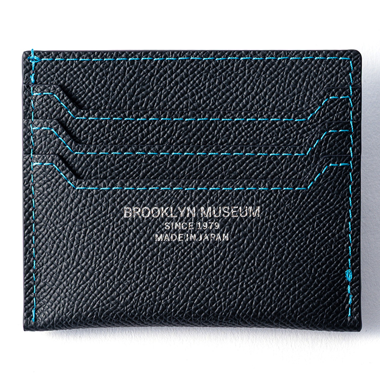 BROOKLYN MUSEUM】フレンチカーフ ミニスナップ ウォレット | 藤巻百貨店