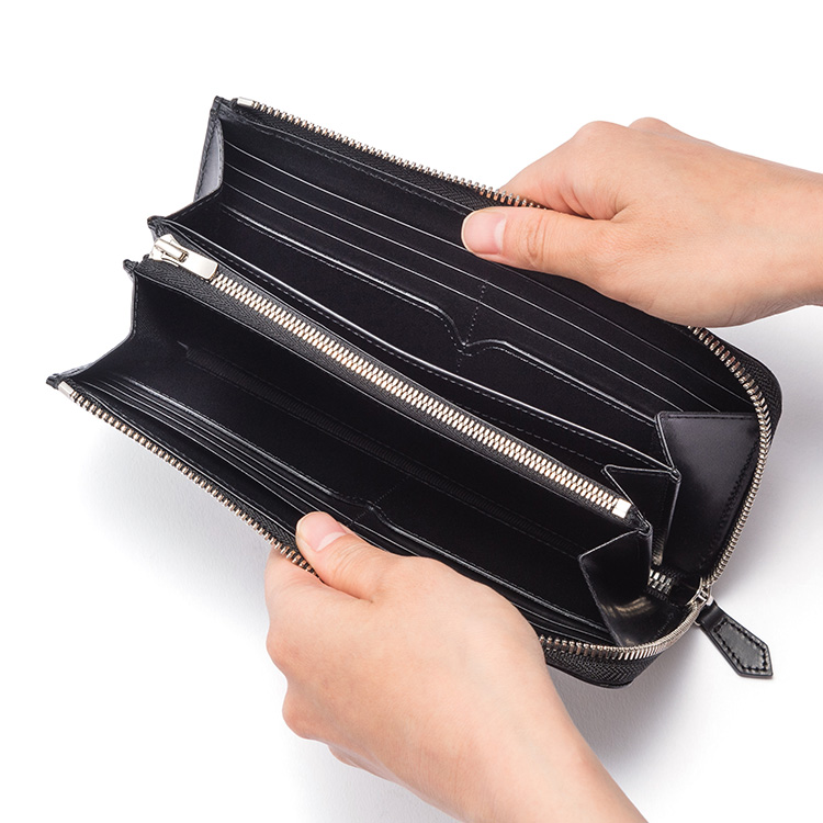 SOMES】ヴァーレンドルフ LF長財布 WF-02 | 藤巻百貨店