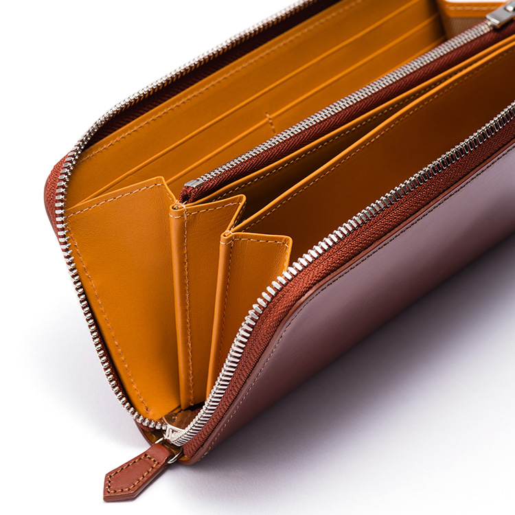 SOMES】ヴァーレンドルフ LF長財布 WF-02 | 藤巻百貨店