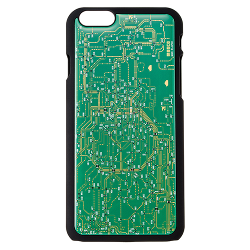 moeco】FLASH iPhone 6/6sケース | 藤巻百貨店