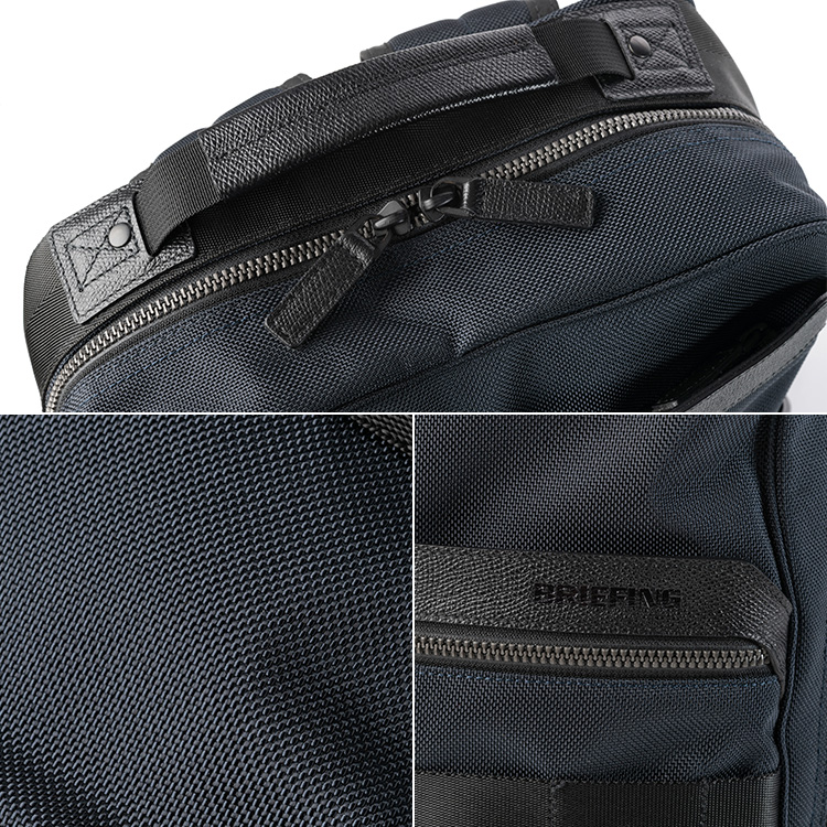 BRIEFING】FUSION SQ PACK HD | 藤巻百貨店