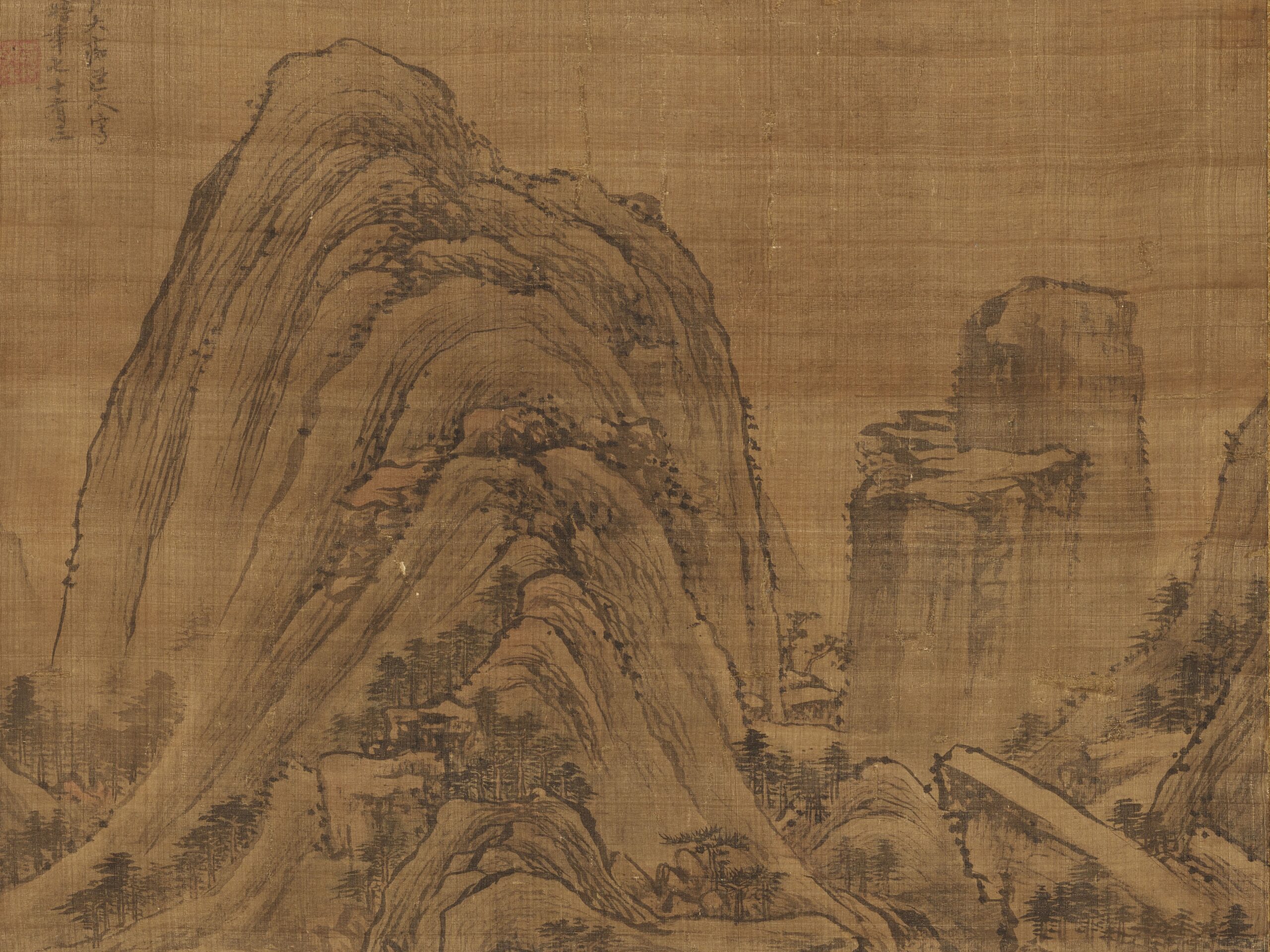 モテモテの中国山水画 | 藤田美術館 | FUJITA MUSEUM藤田美術館