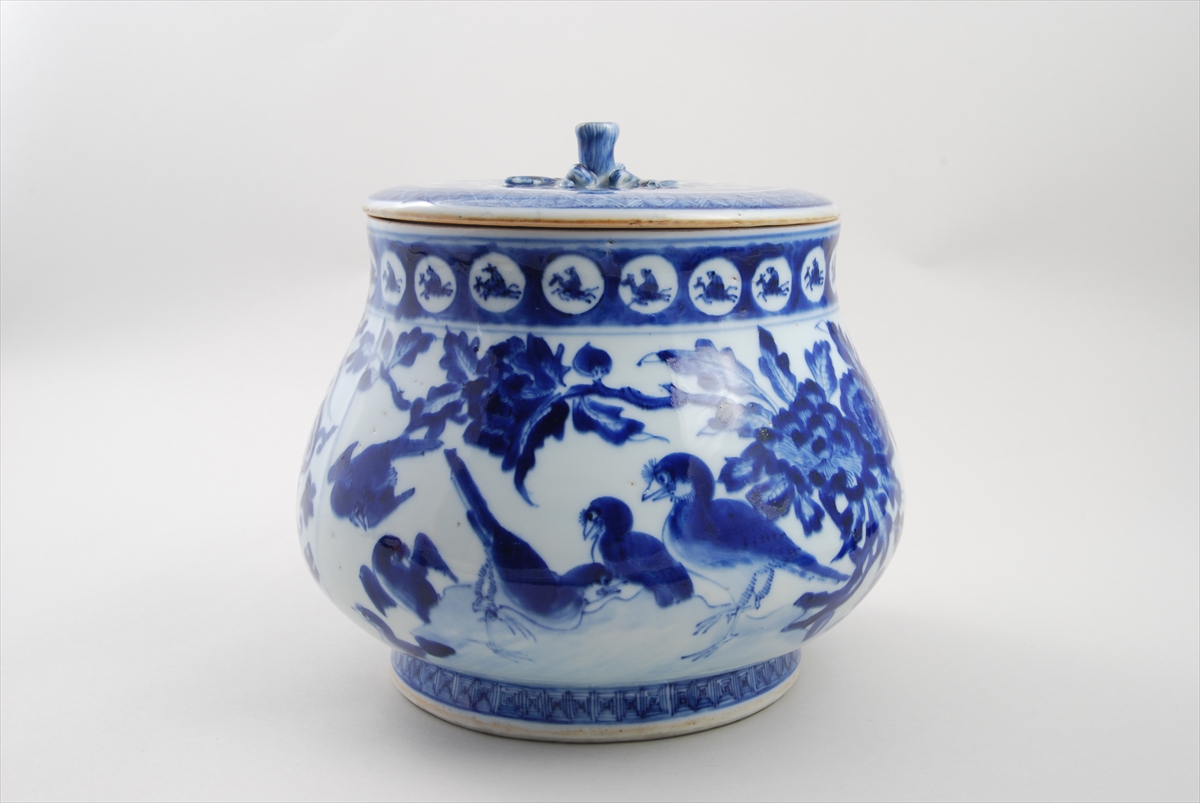 青と白が美しい磁器 | 藤田美術館 | FUJITA MUSEUM藤田美術館 | FUJITA