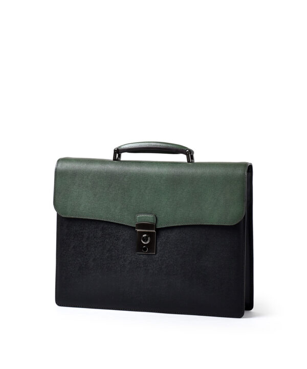 レザービジネスバッグ カブセ A4 / FUJITAKA（フジタカ）公式 / 本革