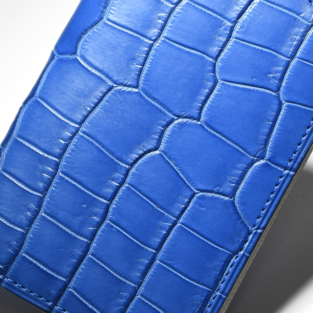 純札 二つ折り財布 / FUJITAKA（フジタカ）公式 / クロコダイル