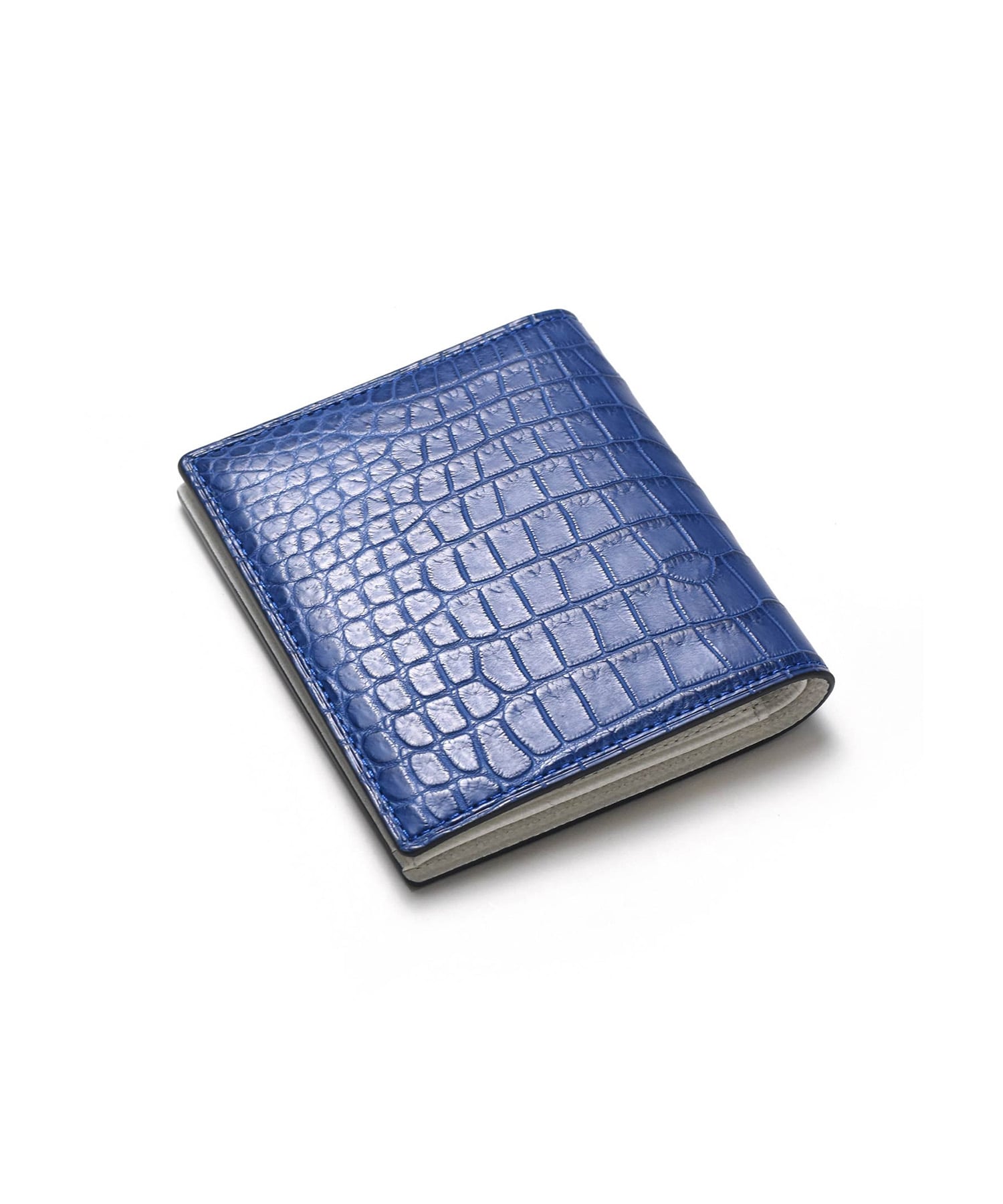 純札 二つ折り財布 / FUJITAKA（フジタカ）公式 / クロコダイル