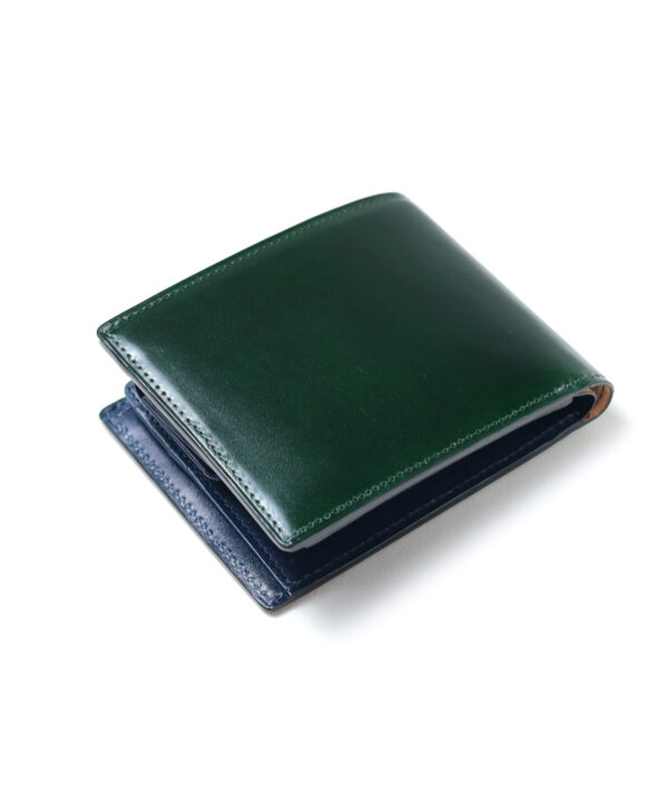 二つ折り財布 / FUJITAKA（フジタカ）公式 / オイルコードバン