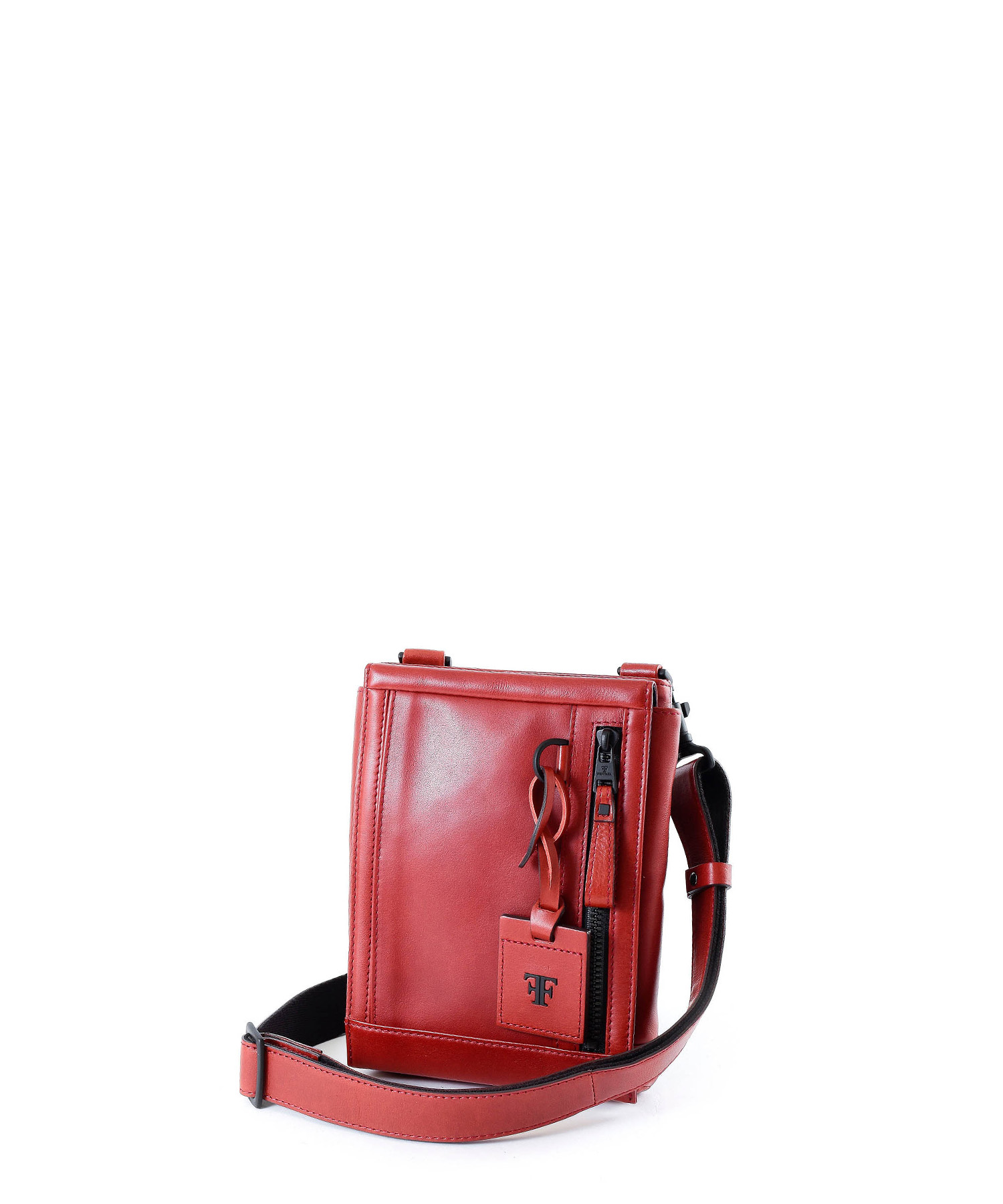 レザーショルダーバッグ ミニ / FUJITAKA（フジタカ）公式 / 本革