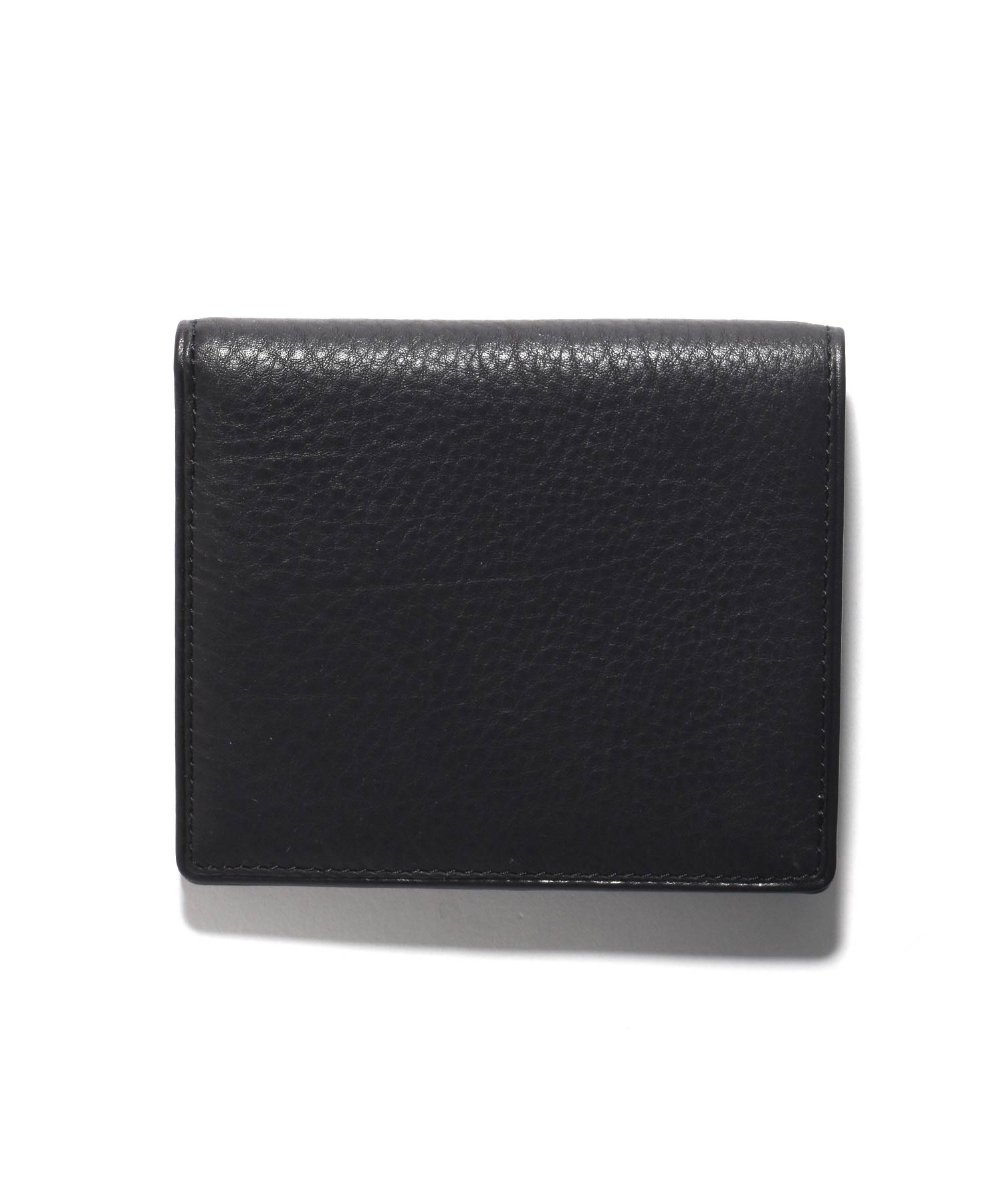 コンパクト二つ折り財布 / FUJITAKA（フジタカ）公式 / 本革
