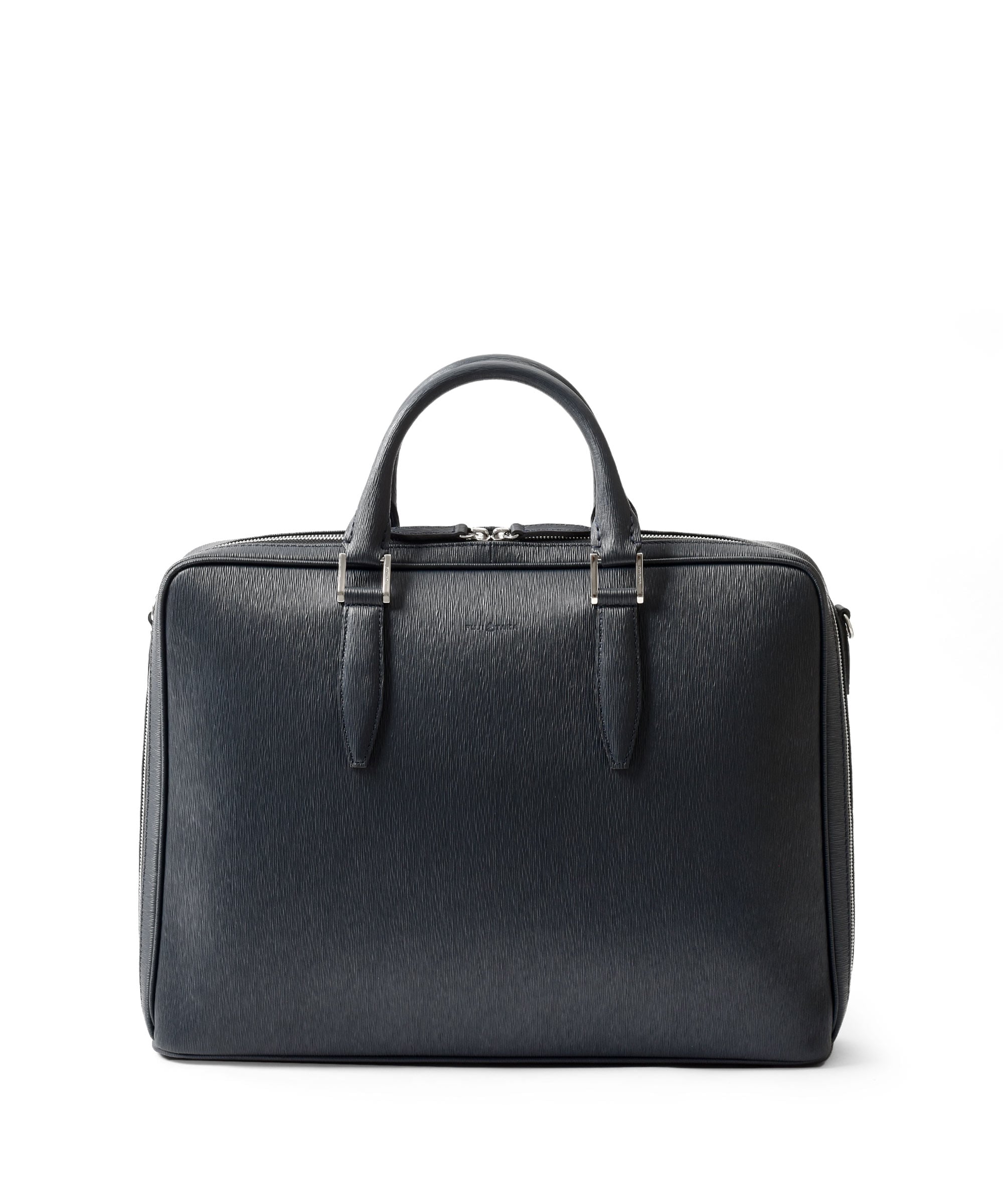 レザービジネスバッグ A4 / FUJITAKA（フジタカ）公式 / スコッチ