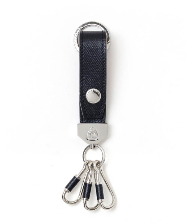 限定Fender Flagship Tokyo Leather Keychain 限定Fender Flagship