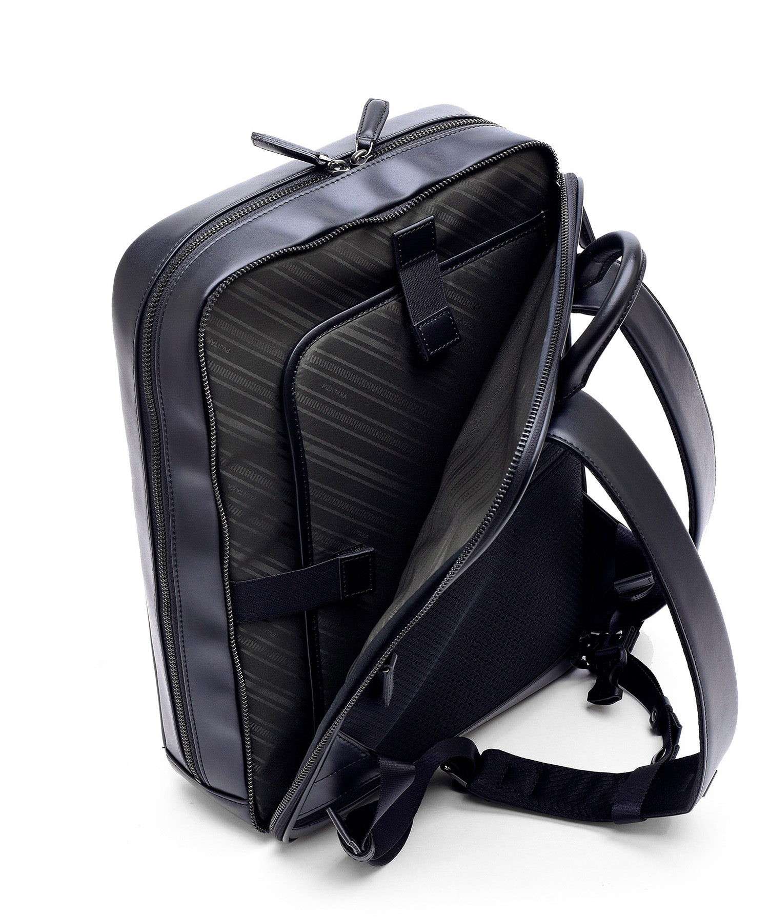 ビジネスリュック A4 二気室 / FUJITAKA（フジタカ）公式