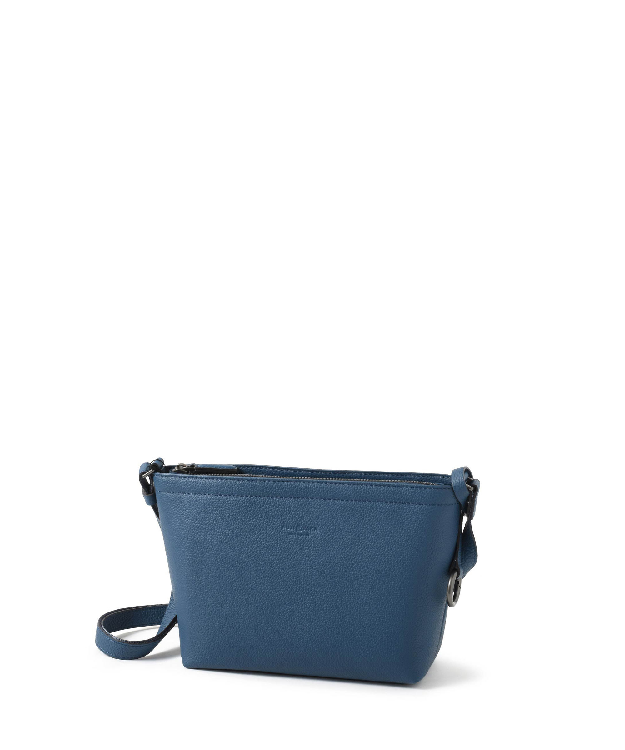 レザーショルダーバッグ ヨコ型 / FUJITAKA（フジタカ）公式 / 本革