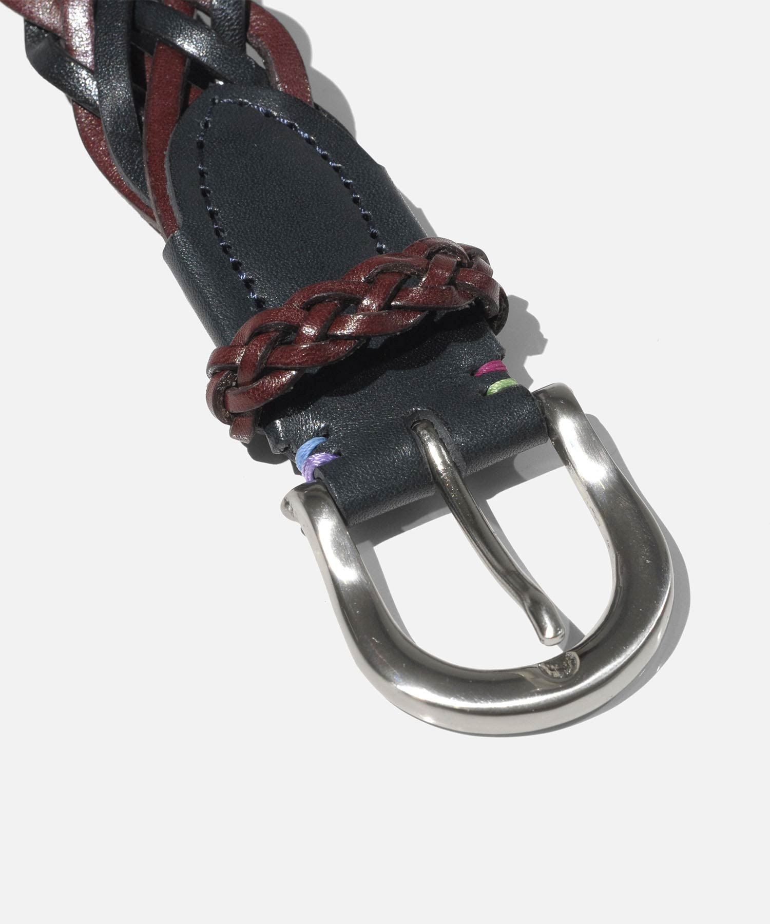 メッシュ レザーベルト / FUJITAKA（フジタカ）公式 - 本革