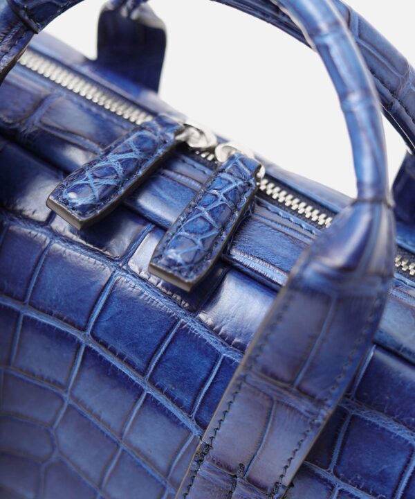 レザーポーチ 2WAY / FUJITAKA（フジタカ）公式 / クロコダイル