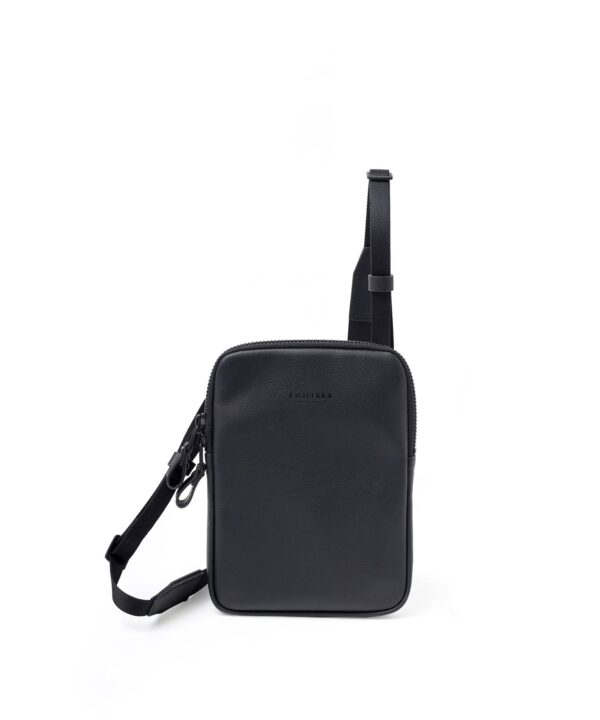 レザーショルダーバッグ ミニ / FUJITAKA（フジタカ）公式 / 本革