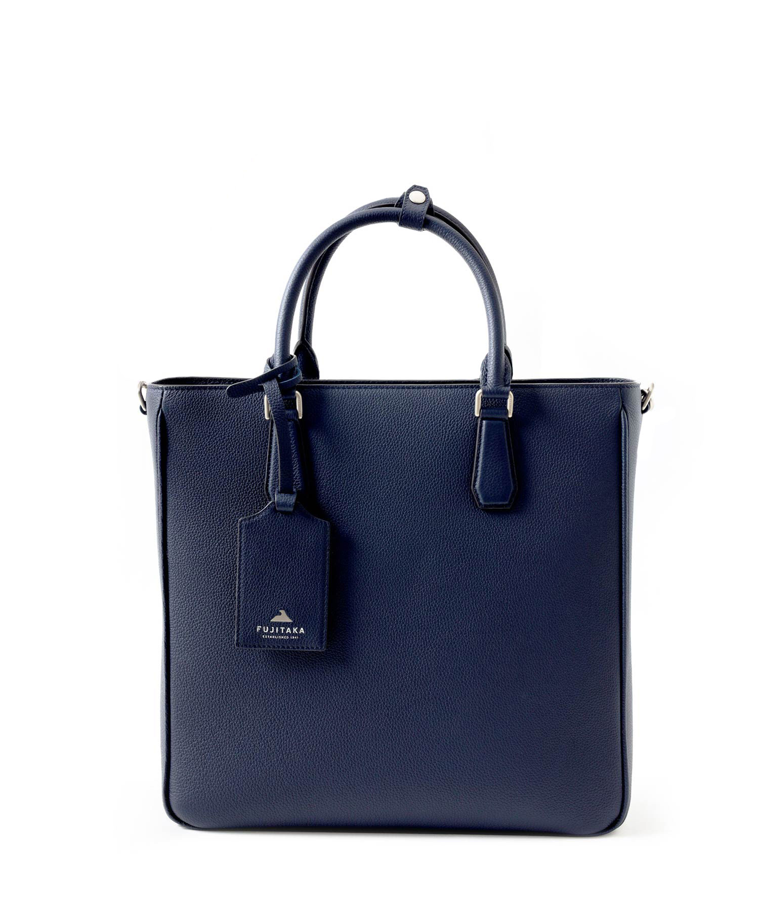 レザートートバッグ A4 / FUJITAKA（フジタカ）公式 / カーフレザー