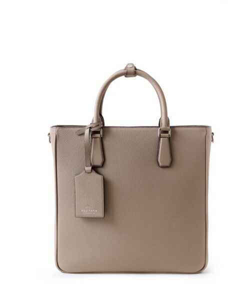 レザートートバッグ A4 / FUJITAKA（フジタカ）公式 / カーフレザー