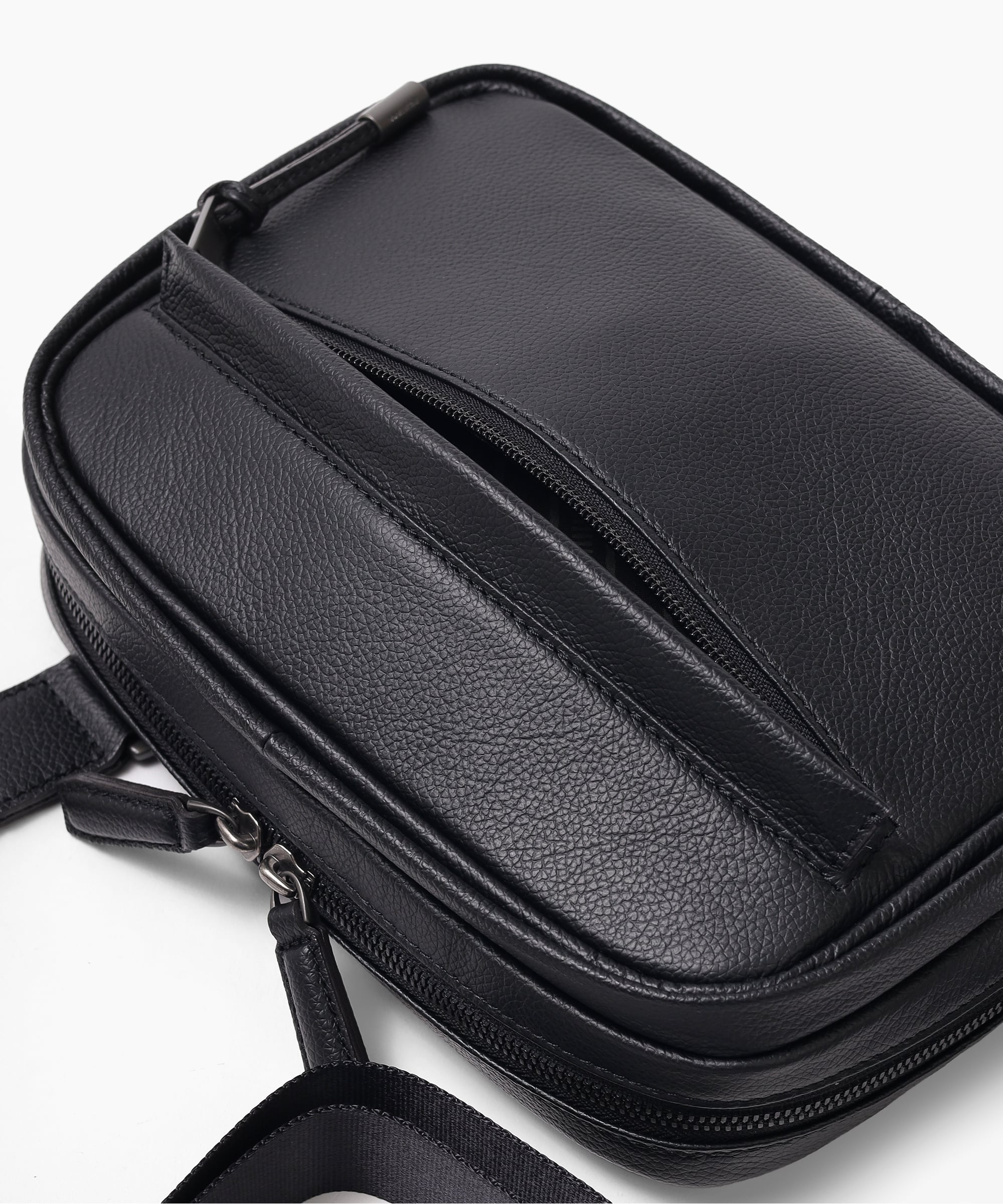 レザースリングバッグ / ショルダーバッグ / FUJITAKA（フジタカ）公式